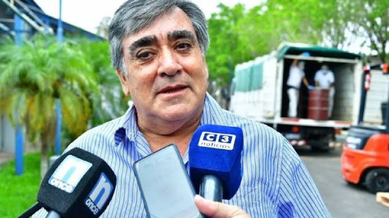Nutrifor prepara nuevas entregas de productos a delegaciones zonales del interior y capital
