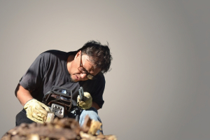 Juan Bengler representará a la Argentina en el Simposio de Escultura de Uzbekistán