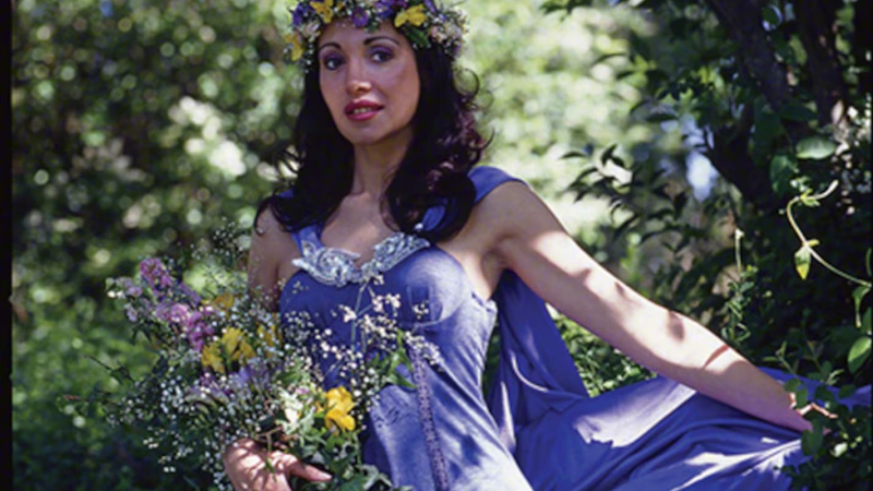 30 años sin Gilda: dejó la docencia para cantar, enfrentó un mundo hostil y se convirtió en un mito