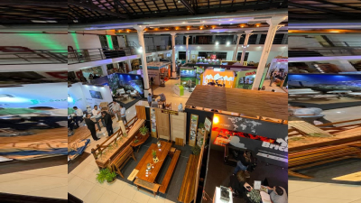 Empresarios formoseños llegan a la Expo Madera Paraguay