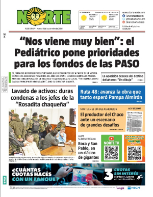 Edición del 08-09-2026