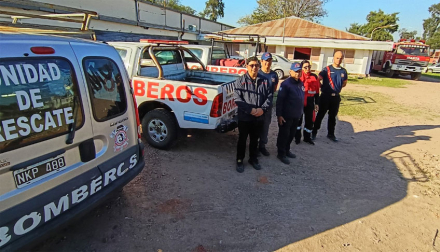 bomberos