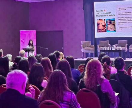 El CEMENURNK impulsó jornadas científicas (3)