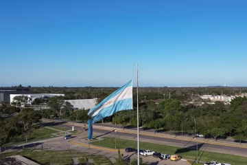 Con 8° de mínima este lunes y una escalada hasta los 30° el domingo: así viene la semana en Resistencia