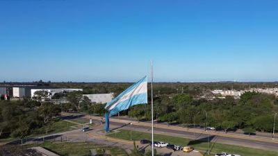 Con 8° de mínima este lunes y una escalada hasta los 30° el domingo: así viene la semana en Resistencia