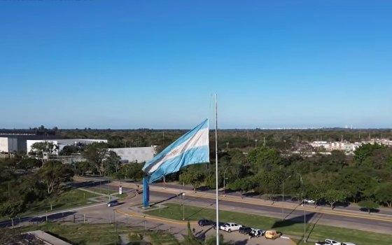 Con 8° de mínima este lunes y una escalada hasta los 30° el domingo: así viene la semana en Resistencia