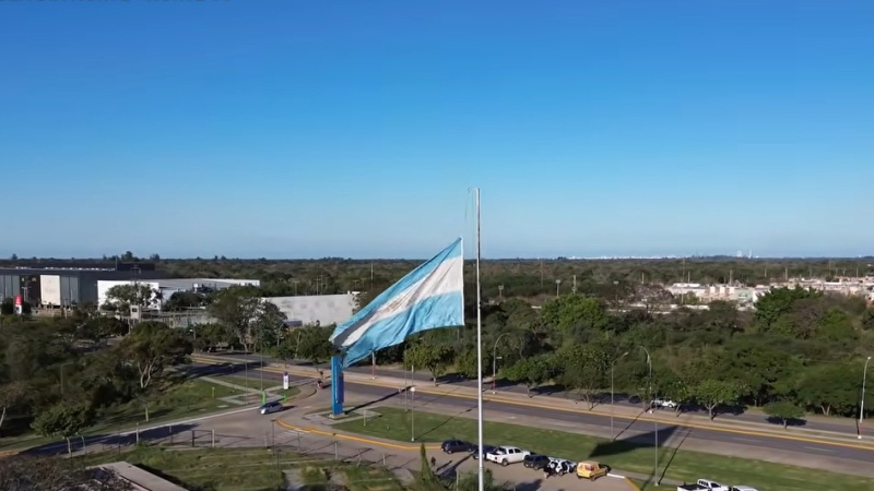 Con 8° de mínima este lunes y una escalada hasta los 30° el domingo: así viene la semana en Resistencia