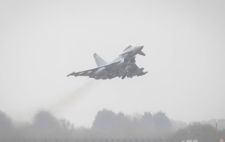 El Reino Unido renovará sus aviones de guerra para reforzar la defensa de las Malvinas