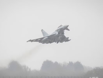 El Reino Unido renovará sus aviones de guerra para reforzar la defensa de las Malvinas
