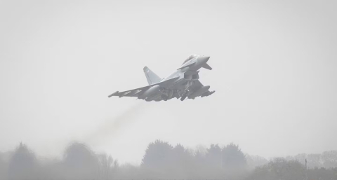 El Reino Unido renovará sus aviones de guerra para reforzar la defensa de las Malvinas