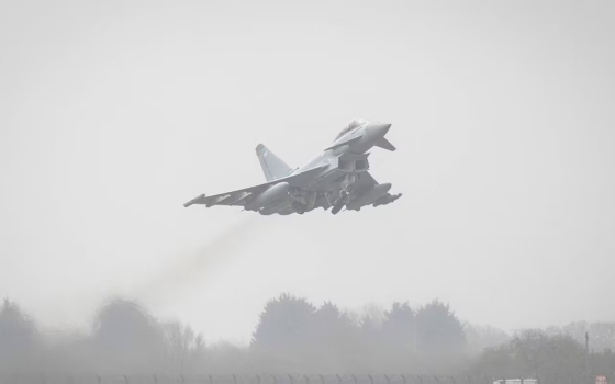 El Reino Unido renovará sus aviones de guerra para reforzar la defensa de las Malvinas