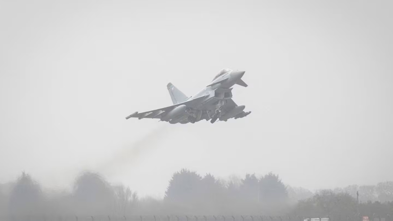 El Reino Unido renovará sus aviones de guerra para reforzar la defensa de las Malvinas