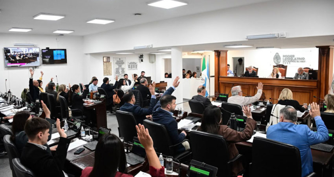 La Legislatura aprobó una ley para fortalecer la prevención del suicidio