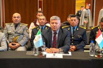 Matkovich pidió que se eleve a $15 millones la recompensa por datos de Axel González