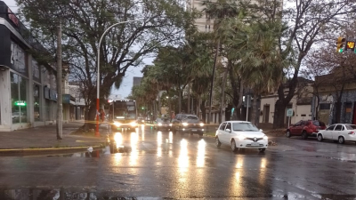 La lluvia volvió a cubrir gran parte del Chaco: hasta 46 milímetros en algunas localidades