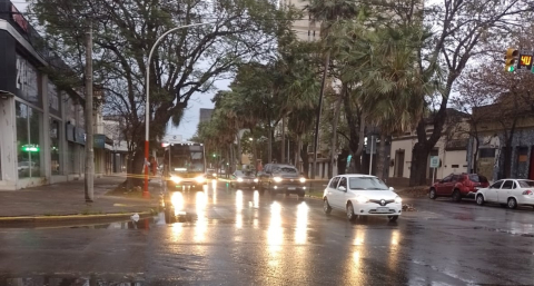 La lluvia volvió a cubrir gran parte del Chaco: hasta 46 milímetros en algunas localidades