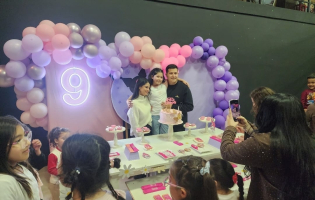 Dos hermanas, un quincho y un pelotero: la propuesta familiar que pone a festejar a Resistencia