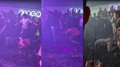 Entre cinco golpearon a un joven dentro de un boliche y ante la vista de todos