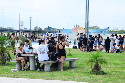 'Aquaftest Estudiantil' en el Parque Acuático_ (1)
