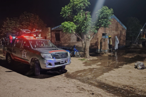 Un hombre murió y otras tres personas fueron asistidas tras un incendio en Campo Largo