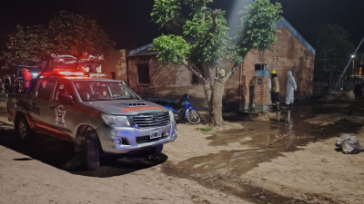 Un hombre murió y otras tres personas fueron asistidas tras un incendio en Campo Largo