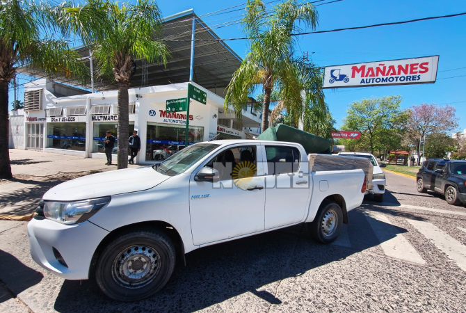 Operativo Sillón Verde: secuestraron más de 70 kilos de marihuana escondidos en sillones de una concesionaria