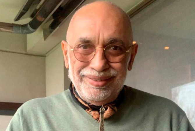 Murió el periodista Oscar González Oro a los 74 años