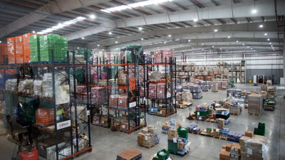Se descartan 73 millones de kilos de alimentos por año