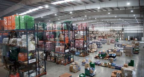 Se descartan 73 millones de kilos de alimentos por año