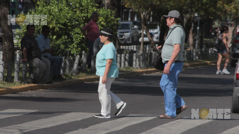 Resistencia tendrá este lunes el día más caluroso de la semana