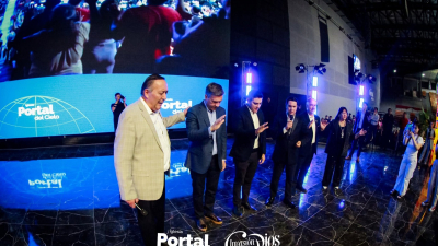 Cierre multitudinario de Fiesta de Invasión con sorprendentes testimonios de fe y milagros