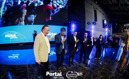 Cierre multitudinario de Fiesta de Invasión con sorprendentes testimonios de fe y milagros