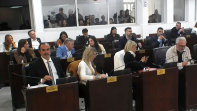 El oficialismo obtuvo el respaldo para el RINI y se anotó otra victoria legislativa