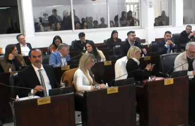 El oficialismo obtuvo el respaldo para el RINI y se anotó otra victoria legislativa