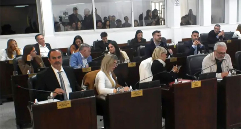 El oficialismo obtuvo el respaldo para el RINI y se anotó otra victoria legislativa