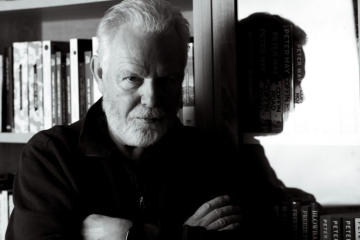 Falleció el escritor best seller de la novela negra Peter May