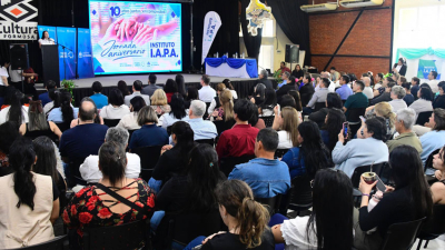 El IAPA llevó adelante la jornada aniversario "10 años juntos, en comunidad"
