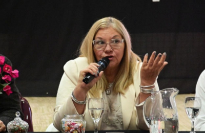 Carmen Delgado al frente del Ejecutivo por las próximas dos semanas