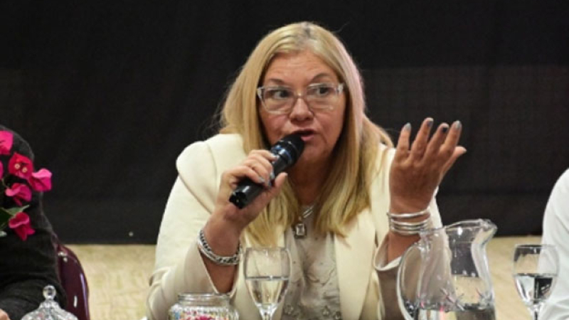 Carmen Delgado al frente del Ejecutivo por las próximas dos semanas