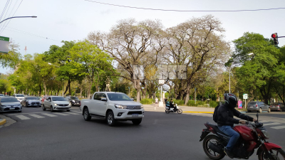 Miércoles fresco en Resistencia y se esperan días templados para lo que resta de la semana