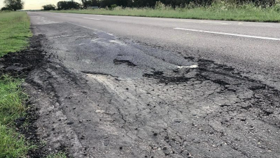 Cuestionan los peajes y la falta de obras en la Ruta 11: "Pagamos para matarnos"