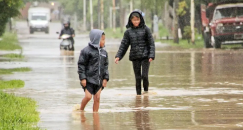 El Niño pone el foco en la primavera: qué  recomienda el gobierno ante lluvias y tormentas