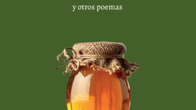 Abril Azzetti llega con su poemario "Siento mi agua querer ser firme"