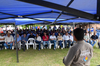 Presentaron la campaña agrícola de maíz y cucurbitáceas 2026-2027