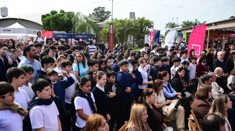 El Chaco inauguró la Feria Iberoamericana del Libro
