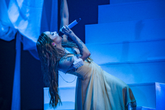 Angela Torres llega a Corrientes con su tour "No me olvides"