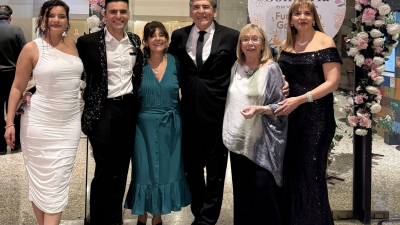 Cena Solidaria de la Fundación Garrahan 