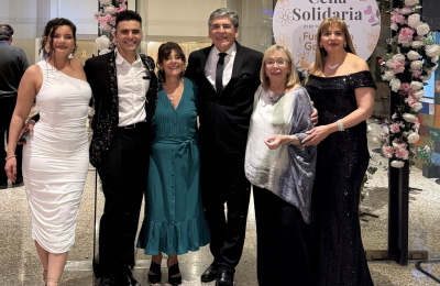 Cena Solidaria de la Fundación Garrahan
