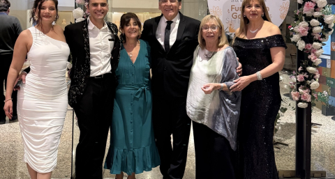 Cena Solidaria de la Fundación Garrahan