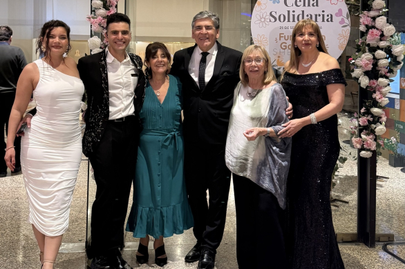 Cena Solidaria de la Fundación Garrahan 